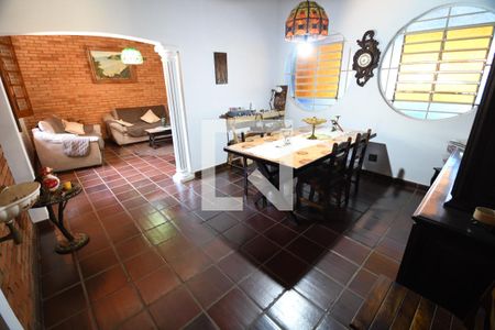 Sala 2 de casa à venda com 4 quartos, 395m² em Jardim Novo Barão Geraldo, Campinas