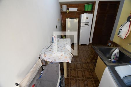 Casa à venda com 395m², 4 quartos e 4 vagasÁrea de Serviço