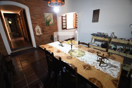 Sala 2 de casa à venda com 4 quartos, 395m² em Jardim Novo Barão Geraldo, Campinas