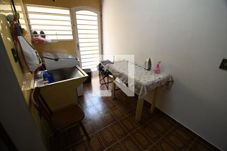 Casa à venda com 395m², 4 quartos e 4 vagasÁrea de Serviço