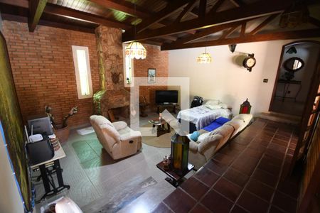 Sala 3 de casa à venda com 4 quartos, 395m² em Jardim Novo Barão Geraldo, Campinas