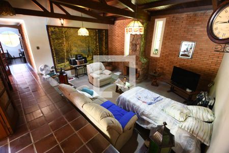 Sala 3 de casa à venda com 4 quartos, 395m² em Jardim Novo Barão Geraldo, Campinas