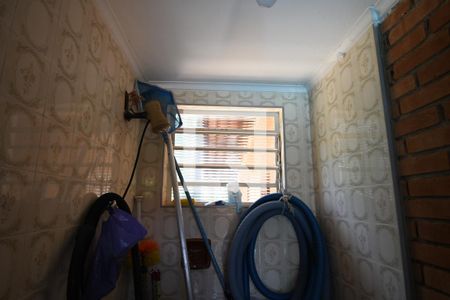 Casa à venda com 395m², 4 quartos e 4 vagasBanheiro de serviço