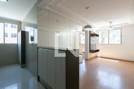 Apartamento para alugar com 44m², 2 quartos e 1 vaga Apartamento para alugar com 44m², 2 quartos e 1 vagaSala