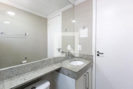 Apartamento para alugar com 44m², 2 quartos e 1 vaga Apartamento para alugar com 44m², 2 quartos e 1 vagaBanheiro