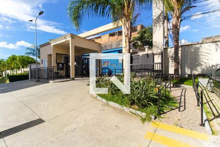 Apartamento para alugar com 44m², 2 quartos e 1 vaga Apartamento para alugar com 44m², 2 quartos e 1 vagaEntrada do Condomínio