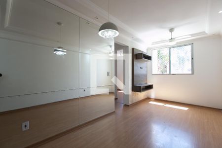 Apartamento para alugar com 44m², 2 quartos e 1 vaga Apartamento para alugar com 44m², 2 quartos e 1 vagaSala