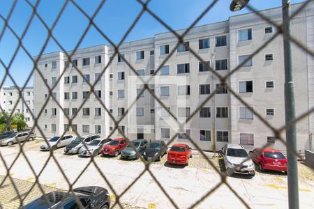 Apartamento para alugar com 44m², 2 quartos e 1 vaga Apartamento para alugar com 44m², 2 quartos e 1 vagaVista da Área de Serviço