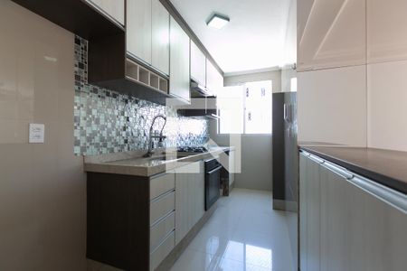 Apartamento para alugar com 44m², 2 quartos e 1 vaga Apartamento para alugar com 44m², 2 quartos e 1 vagaCozinha - Armários