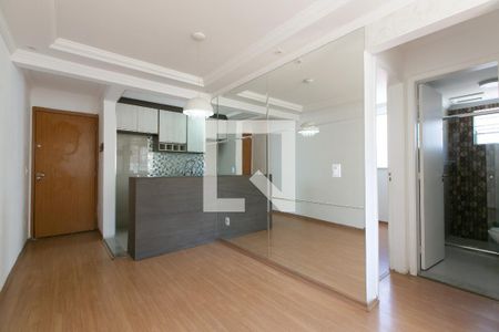 Apartamento para alugar com 44m², 2 quartos e 1 vaga Apartamento para alugar com 44m², 2 quartos e 1 vagaSala