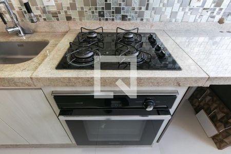 Apartamento para alugar com 44m², 2 quartos e 1 vaga Apartamento para alugar com 44m², 2 quartos e 1 vagaCozinha - Fogão