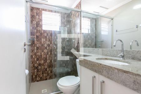 Apartamento para alugar com 44m², 2 quartos e 1 vaga Apartamento para alugar com 44m², 2 quartos e 1 vagaBanheiro