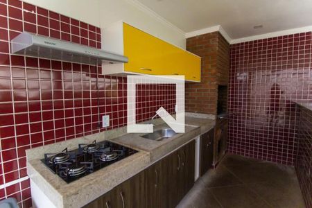 Apartamento para alugar com 44m², 2 quartos e 1 vaga Apartamento para alugar com 44m², 2 quartos e 1 vagaÁrea comum - Churrasqueira