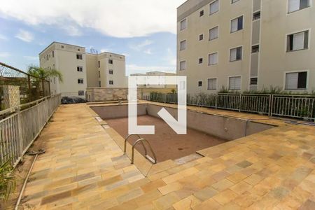 Apartamento para alugar com 44m², 2 quartos e 1 vaga Apartamento para alugar com 44m², 2 quartos e 1 vagaÁrea comum - Piscina