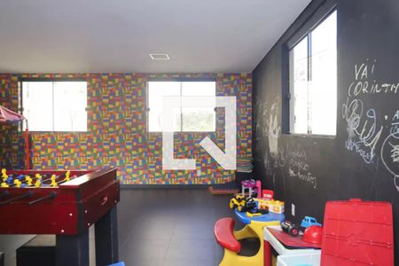 Apartamento para alugar com 44m², 2 quartos e 1 vaga Apartamento para alugar com 44m², 2 quartos e 1 vagaÁrea comum
