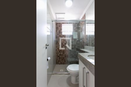 Apartamento para alugar com 44m², 2 quartos e 1 vaga Apartamento para alugar com 44m², 2 quartos e 1 vagaBanheiro