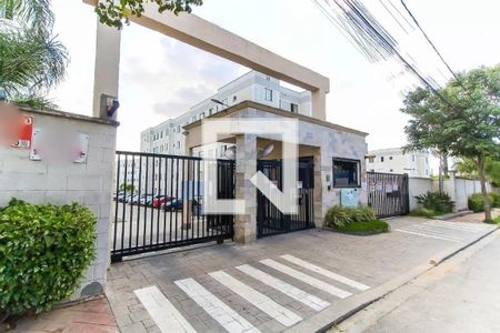 Apartamento para alugar com 44m², 2 quartos e 1 vaga Apartamento para alugar com 44m², 2 quartos e 1 vagaFachada