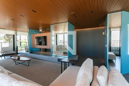 Studio à venda com 33m², 1 quarto e sem vagaÁrea comum