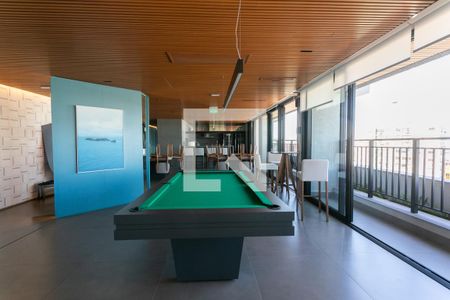 Studio à venda com 33m², 1 quarto e sem vagaÁrea comum