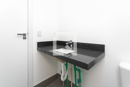 Studio à venda com 33m², 1 quarto e sem vagaBanheiro