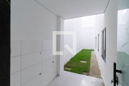Casa à venda com 86m², 3 quartos e 2 vagasÁrea de serviço 