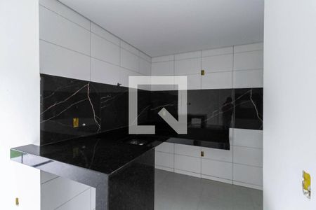 Casa à venda com 86m², 3 quartos e 2 vagasCozinha