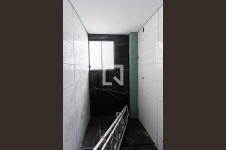 Casa à venda com 86m², 3 quartos e 2 vagasBanheiro da suíte 