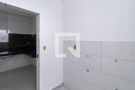 Casa à venda com 86m², 3 quartos e 2 vagasÁrea de serviço