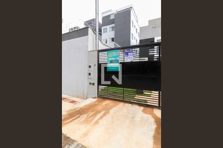 Casa à venda com 86m², 3 quartos e 2 vagasFachada