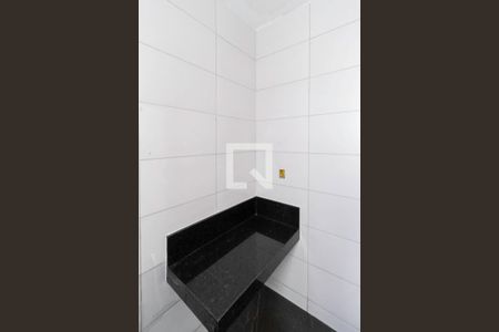 Casa à venda com 86m², 3 quartos e 2 vagasBanheiro da suíte