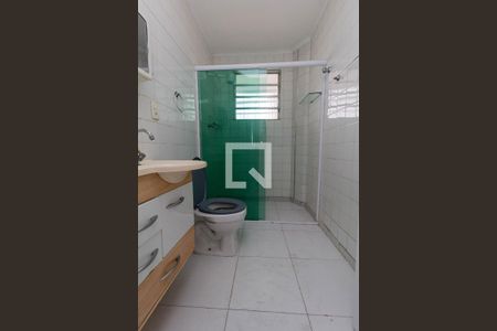 Apartamento para alugar com 70m², 2 quartos e 1 vaga Apartamento para alugar com 70m², 2 quartos e 1 vagaBanheiro