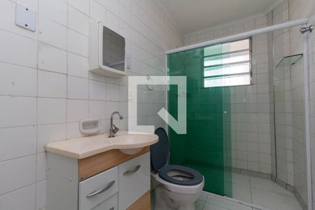 Apartamento para alugar com 70m², 2 quartos e 1 vaga Apartamento para alugar com 70m², 2 quartos e 1 vagaBanheiro