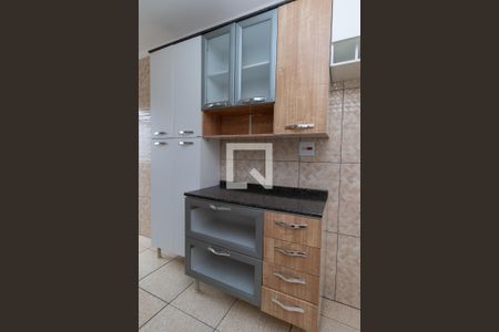 Apartamento à venda com 50m², 2 quartos e 1 vagaCozinha - Armários