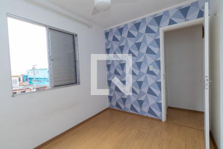 Quarto 2 de apartamento à venda com 2 quartos, 50m² em Cangaiba, São Paulo