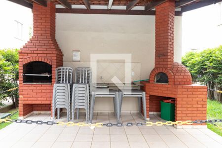 Apartamento à venda com 50m², 2 quartos e 1 vagaÁrea comum - Churrasqueira 1