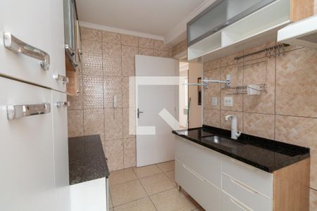 Apartamento à venda com 50m², 2 quartos e 1 vagaCozinha