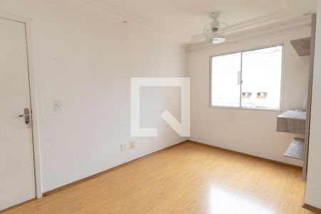 Sala de apartamento à venda com 2 quartos, 50m² em Cangaiba, São Paulo