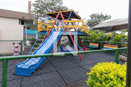 Área comum - Playground de apartamento à venda com 2 quartos, 50m² em Cangaiba, São Paulo