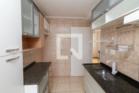 Apartamento à venda com 50m², 2 quartos e 1 vagaCozinha