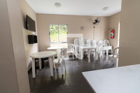 Apartamento à venda com 50m², 2 quartos e 1 vagaÁrea comum - Salão de festas