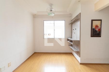 Sala de apartamento à venda com 2 quartos, 50m² em Cangaiba, São Paulo