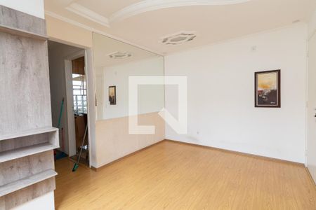 Sala de apartamento à venda com 2 quartos, 50m² em Cangaiba, São Paulo