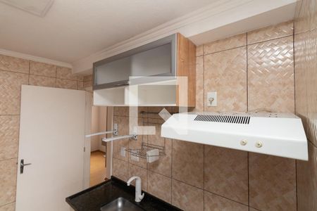 Cozinha - Armários de apartamento à venda com 2 quartos, 50m² em Cangaiba, São Paulo