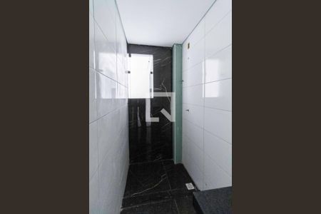 Casa à venda com 86m², 3 quartos e 2 vagasBanheiro social 