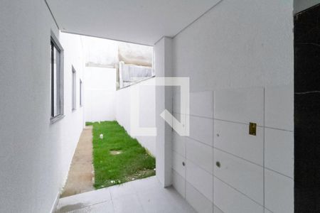 Casa à venda com 86m², 3 quartos e 2 vagasÁrea de serviço