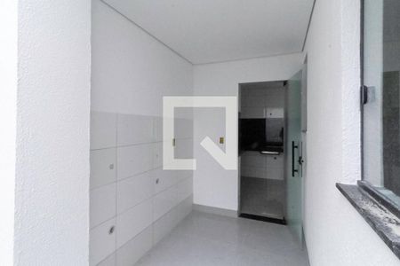 Casa à venda com 86m², 3 quartos e 2 vagasÁrea de serviço