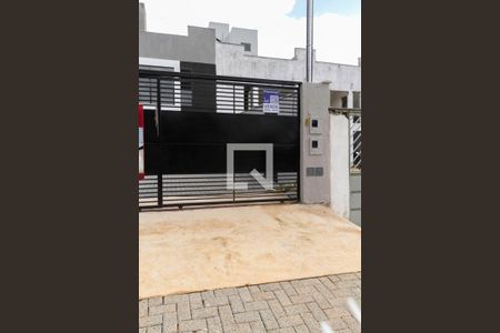 Casa à venda com 86m², 3 quartos e 2 vagasFachada