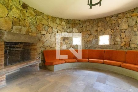 Sala de casa à venda com 5 quartos, 854m² em Cidade Universitária, Campinas