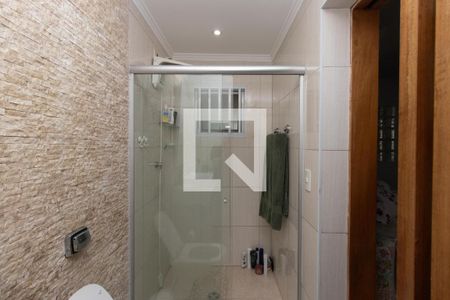 Casa à venda com 221m², 3 quartos e 2 vagasBanheiro da Suíte 1