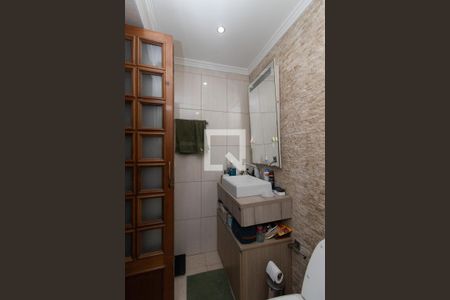 Casa à venda com 221m², 3 quartos e 2 vagasBanheiro da Suíte 1